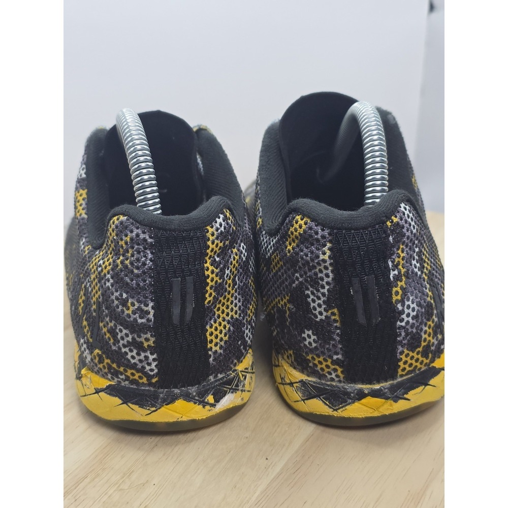 Mens 8/Womens 9.5 - NOBULL Artists For Humanity Training Shoes Boston Multicolor - Picture 6 of 9